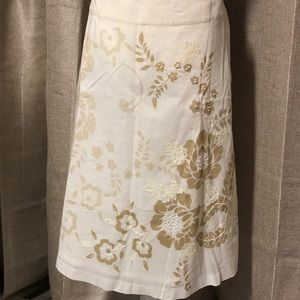 2/$10 Talbots skirt sz 6